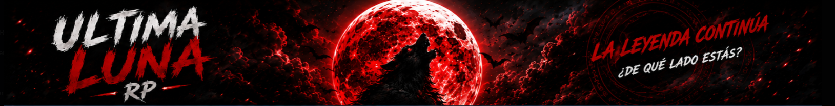 La Ultima Luna RP banner
