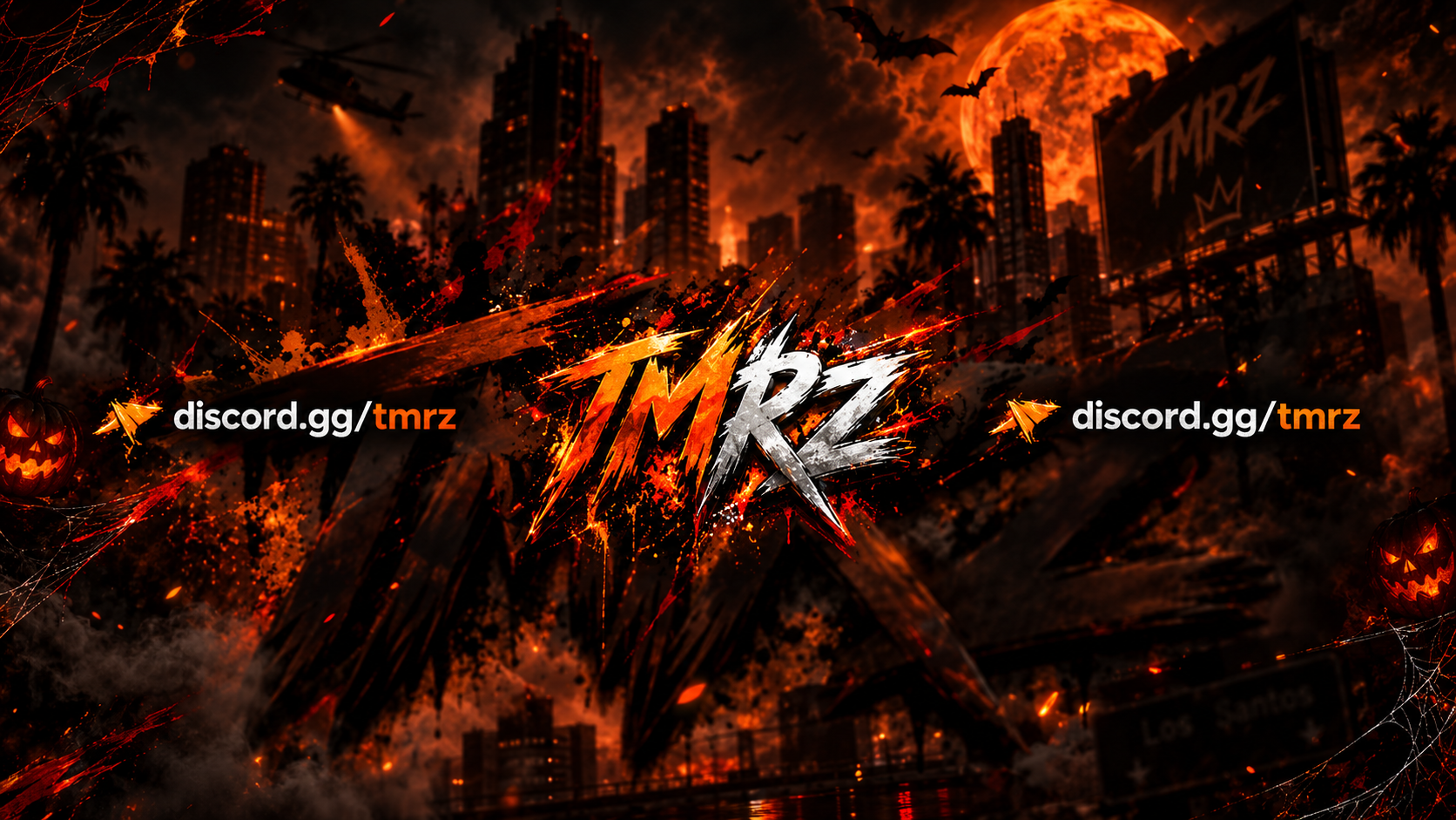 TMRZ Banner