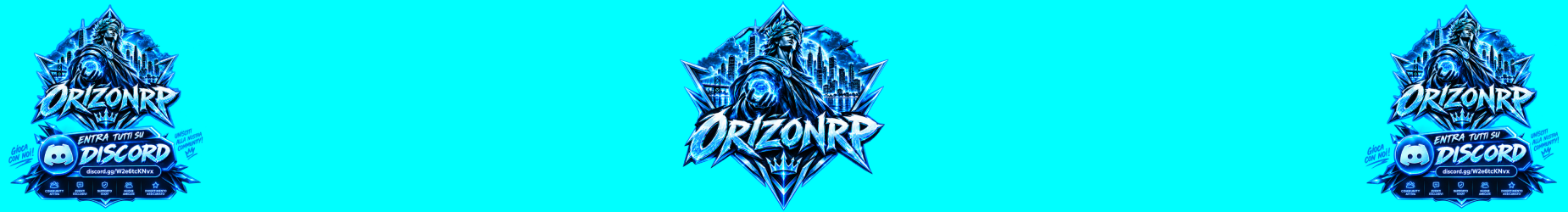 ORIZON RP ┃ NO WL ┃ PISTOLA START
