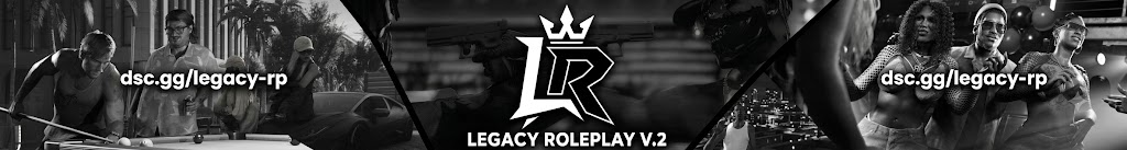 Legacy RolePlay | MAIN