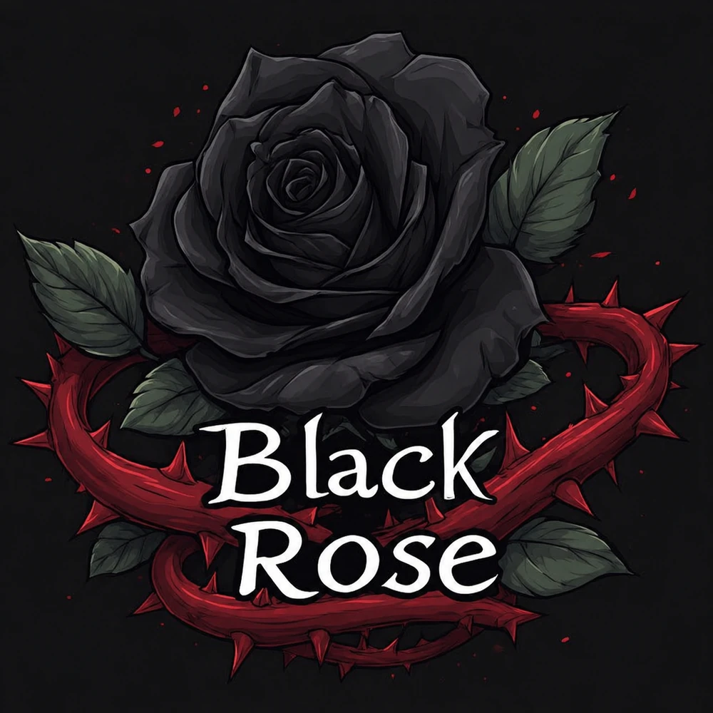 Black Rose