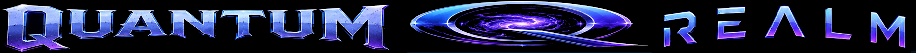 Quantum Realm RP🡺LAUNCHED NOW 16-MAY🡸
