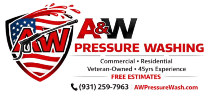 A&W Pressure Washing