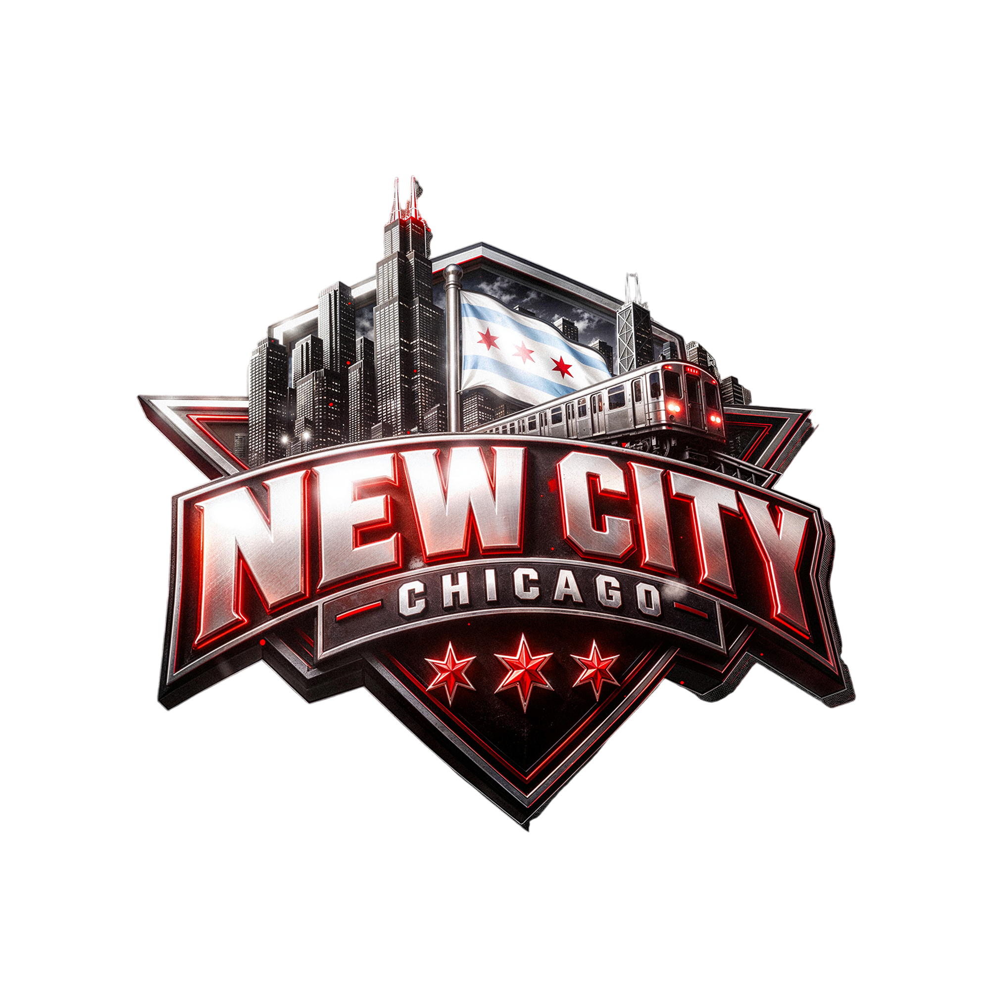 New City Chicago Logo