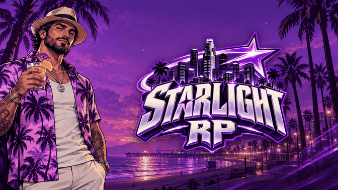 Starlight Development Server banner