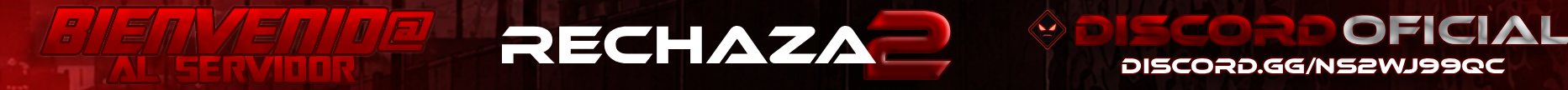 RECHAZA2 RP banner