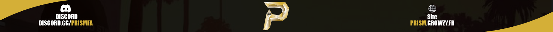 Prism FA Banner