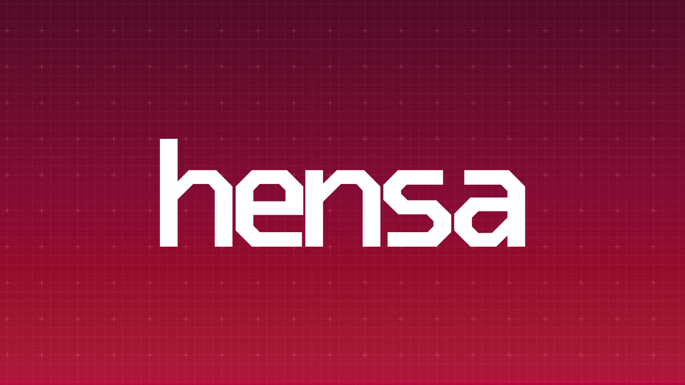 Hensa: Origens