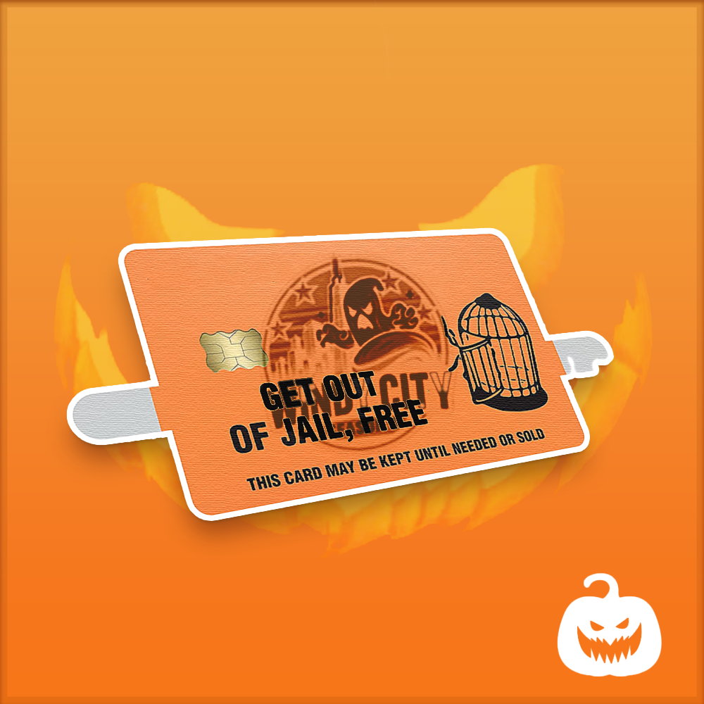 Get Out Of Jail Free