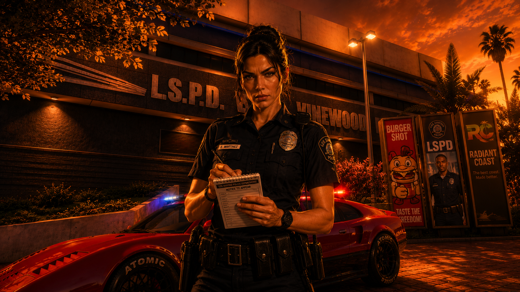 police officer