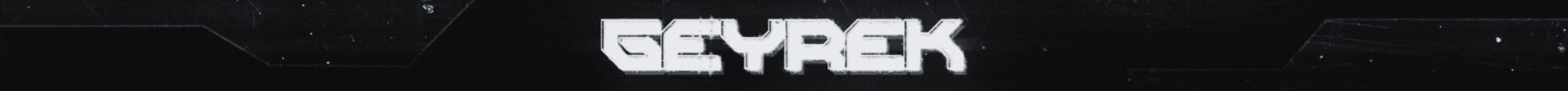 GEYREK ROLEPLAY BETA banner