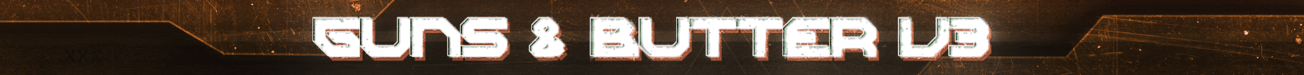 Guns And Butter V3