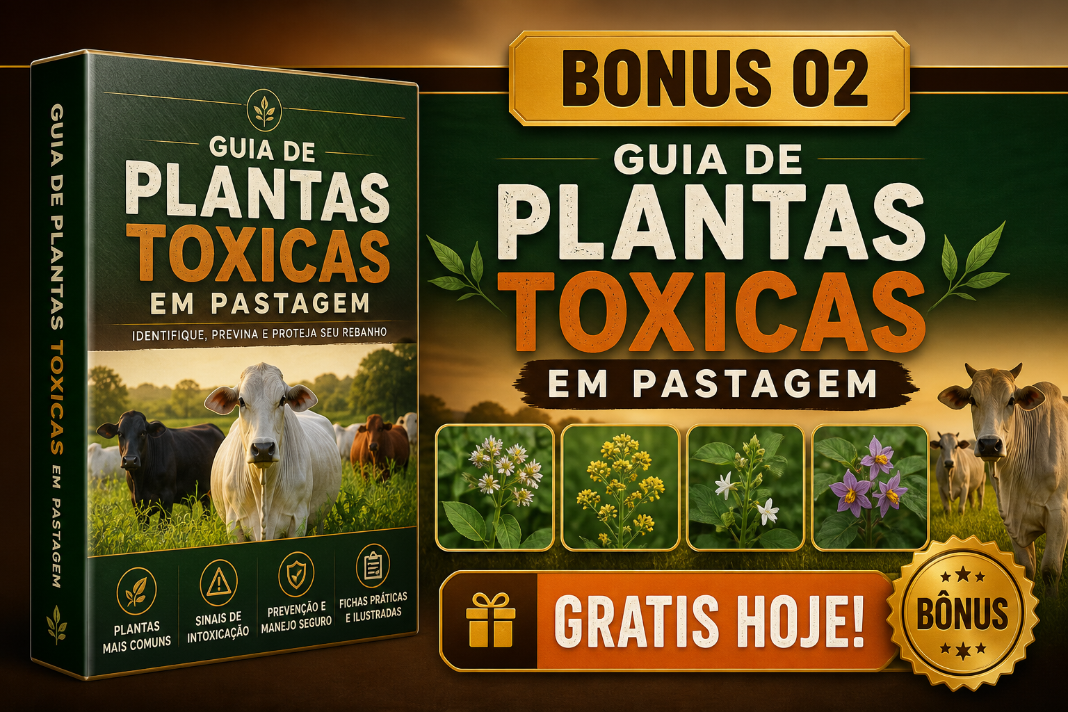 Bonus 02 Guia de Plantas Toxicas em Pastagem
