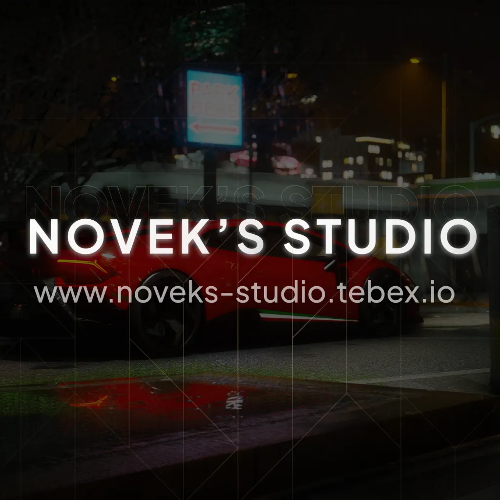 NOVEK'S STUDIO Logo