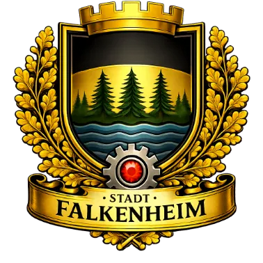 Falkenheim Roleplay Logo