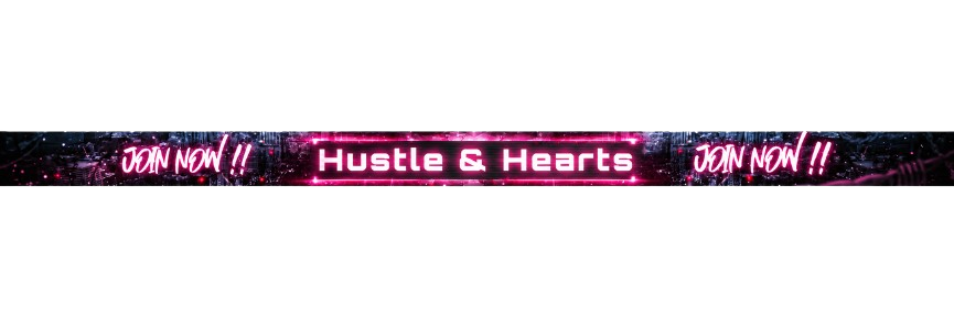Hustle & Hearts Rp