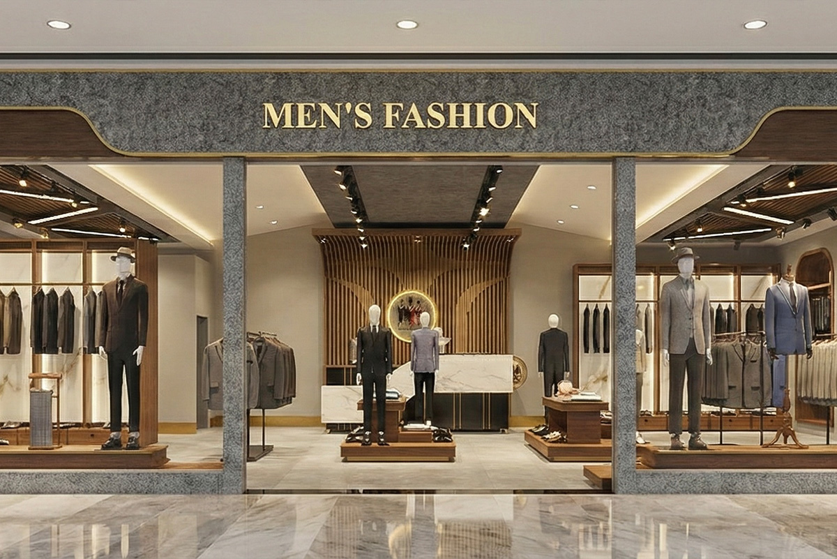 Men's Fashion