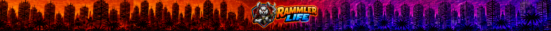 RammlerLife banner