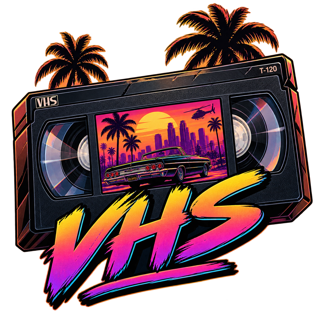 VHS | CZ/SK
