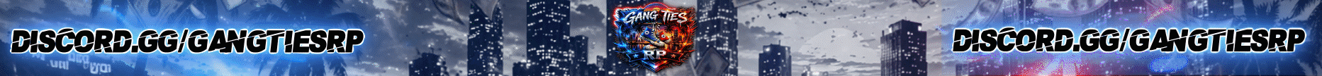 Gang Ties RP | QB