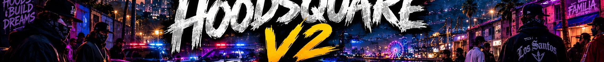 HOODSQUARE V2 banner