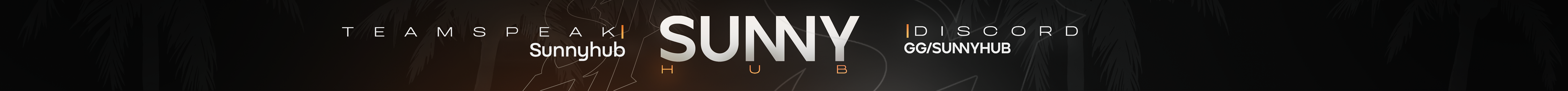 SUNNY HUB banner