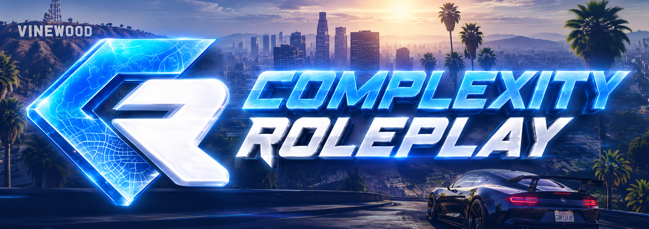 Complexity Roleplay Banner