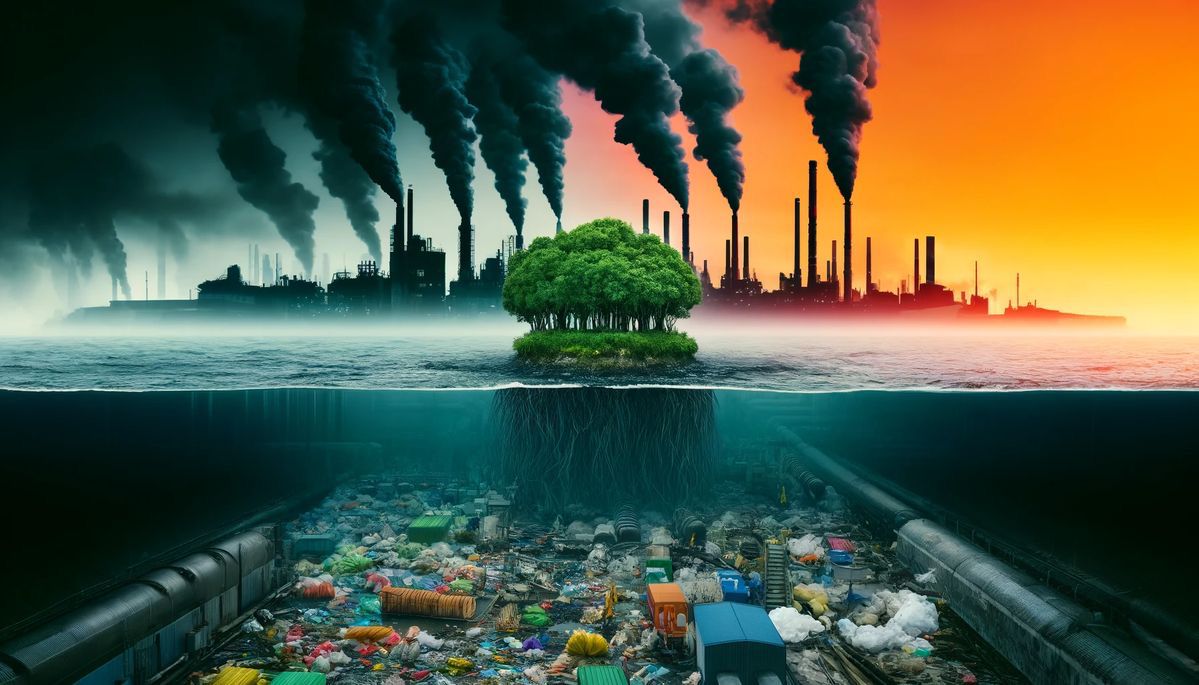 Il cambiamento climatico