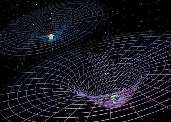 Gravità e curvatura dello spazio