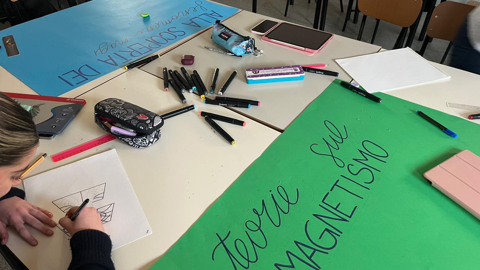 Alla scoperta dei fenomeni magnetici