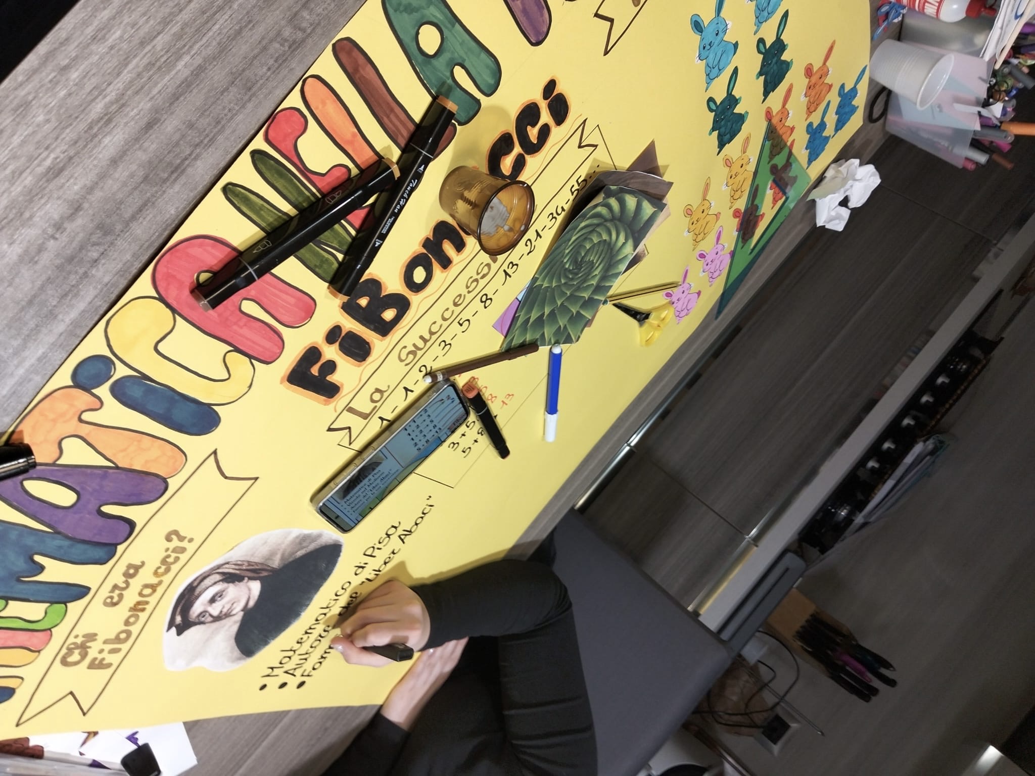 Matematica della natura