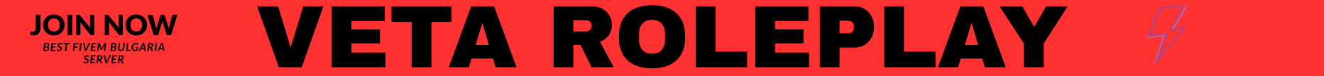 VETA ROLEPLAY banner