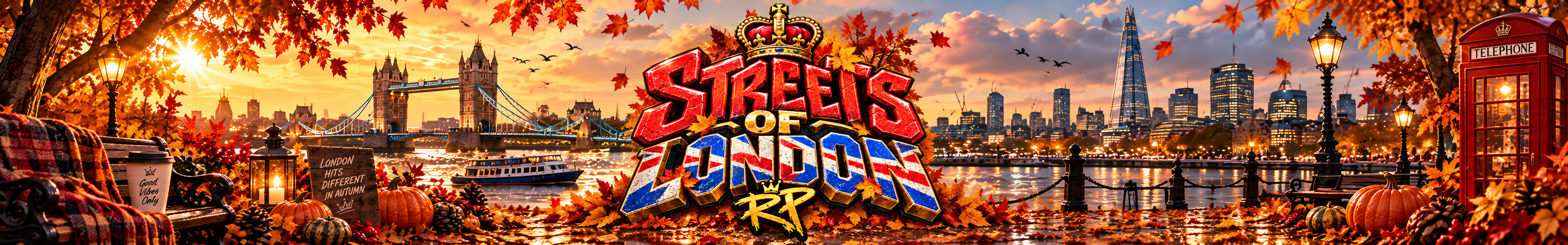 Streets of London RP