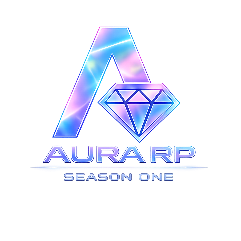 Aura City RP Discord server