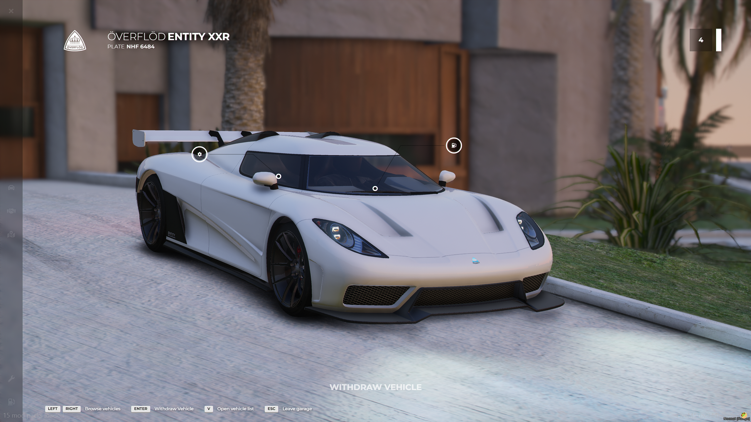 Garages | ZSX Development