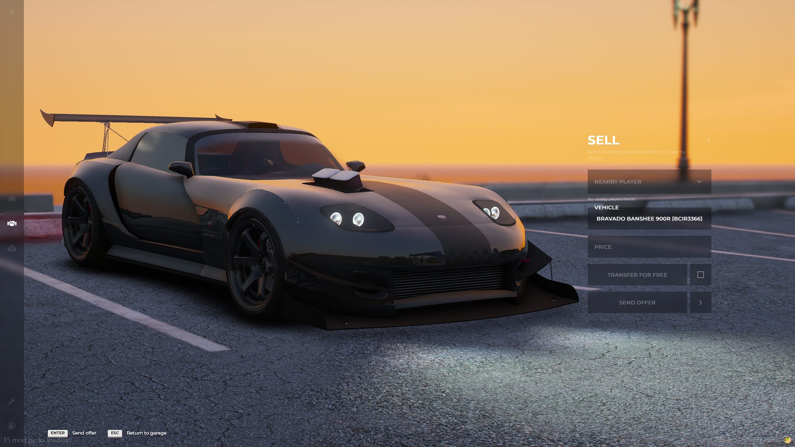 Garages | ZSX Development