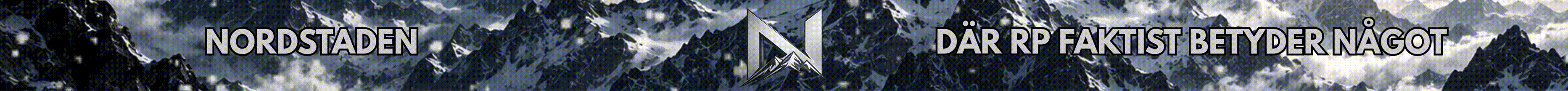 Nordstaden RP | 18+ | Realistik RP | Community