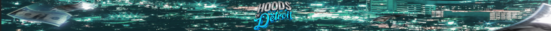 ^4 Hoods Of Detroit ^3