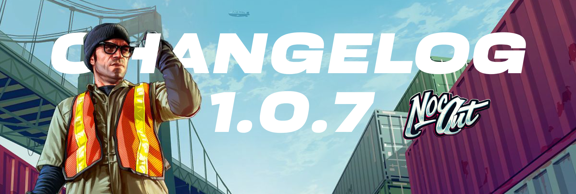 CHANGELOG 1.0.7