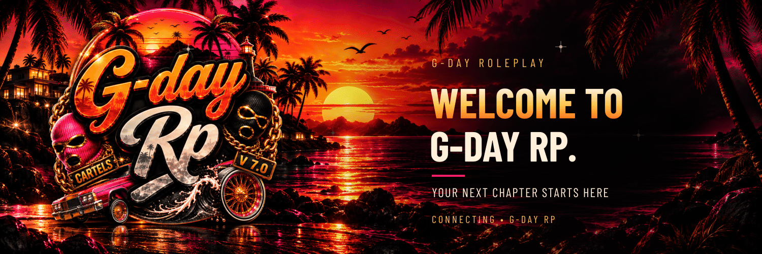 G-Day RP banner
