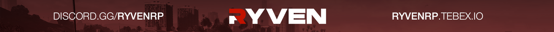 RYVEN RP SERVEUR OFFICIEL