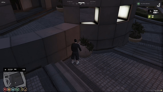 Jota Dev FiveM HUD pee and poop system