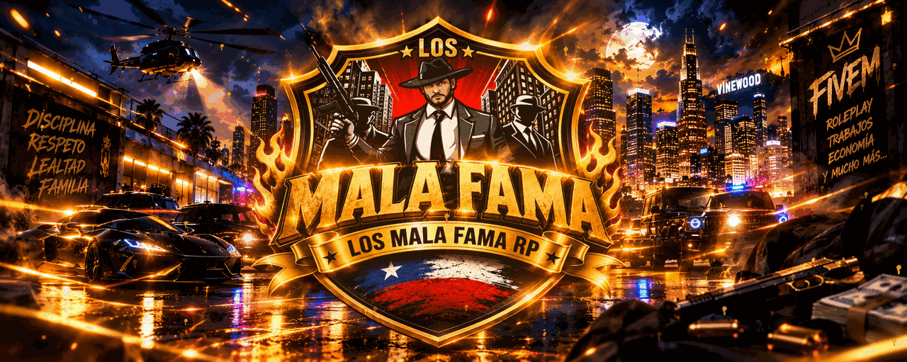 Serverdetails Los Mala Fama