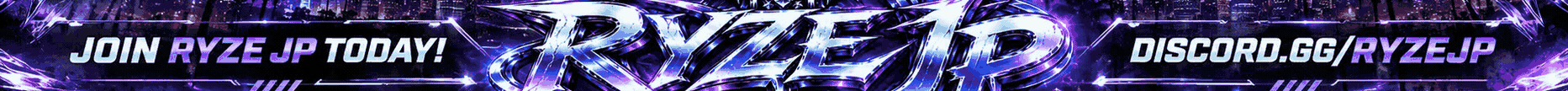 Server details RYZE JP