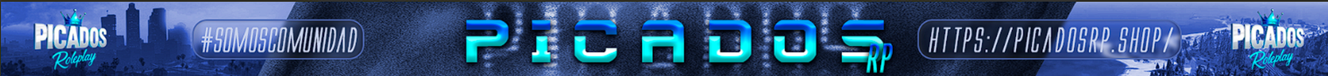 ^5PICADOS ROLEPLAY V 3.0 🌐