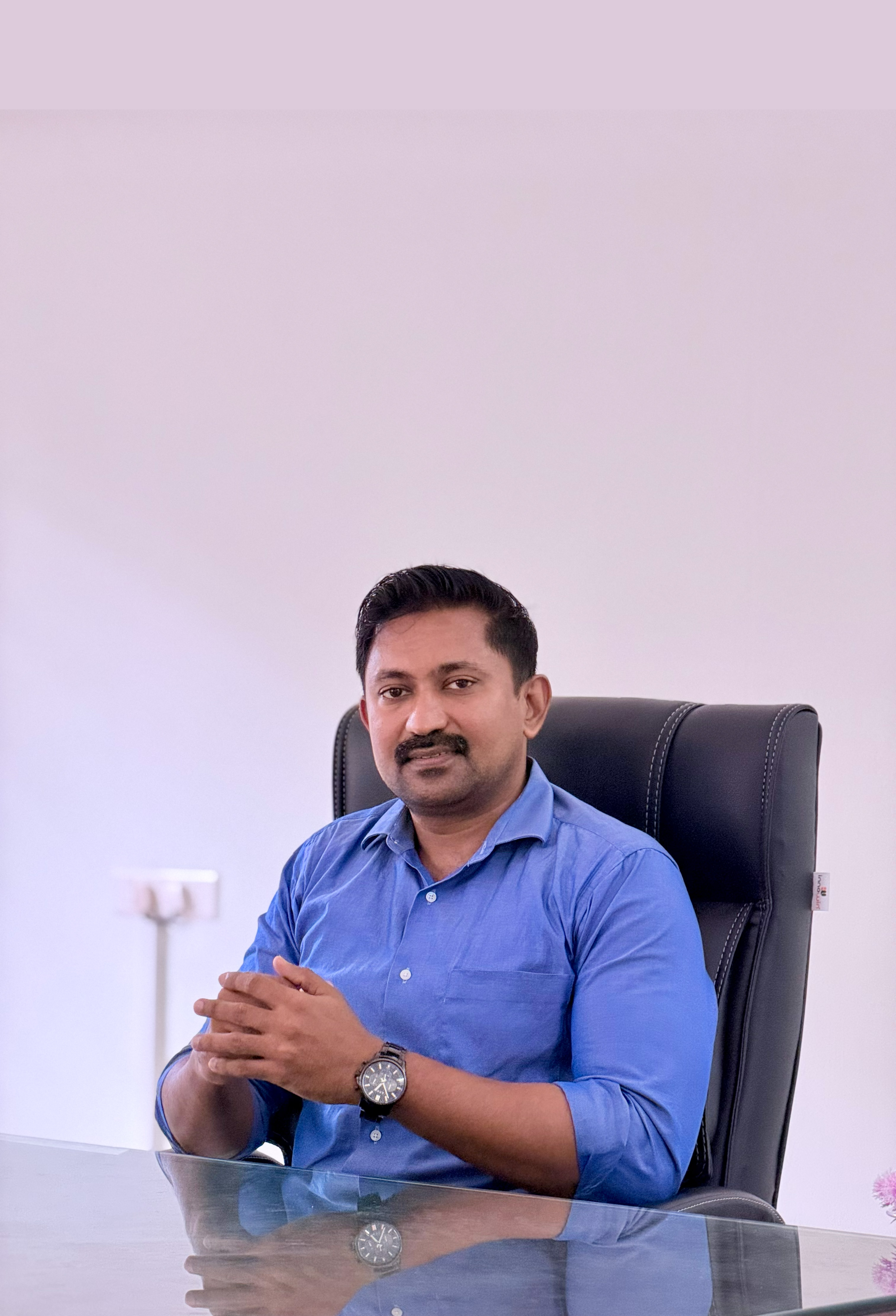 Dr. Rojin R K, Principal, LEAD SIST