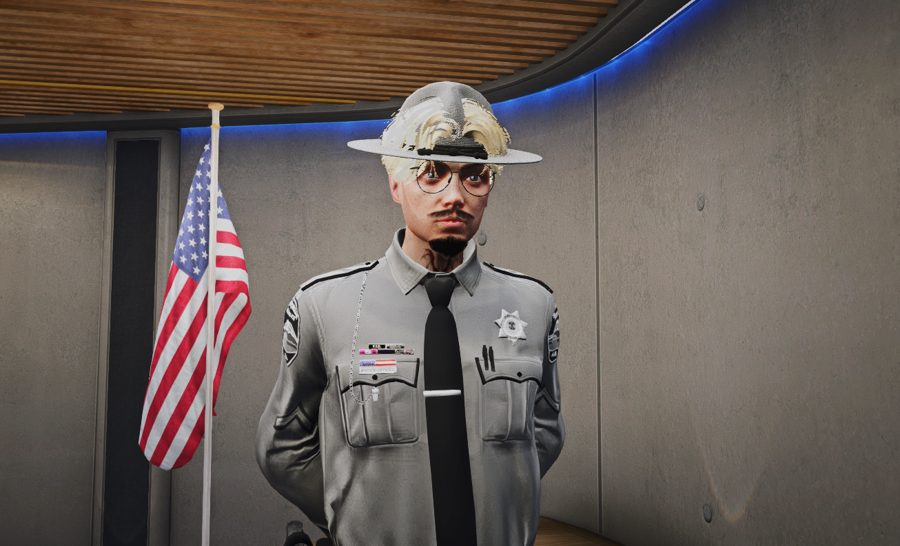Agent Mercer