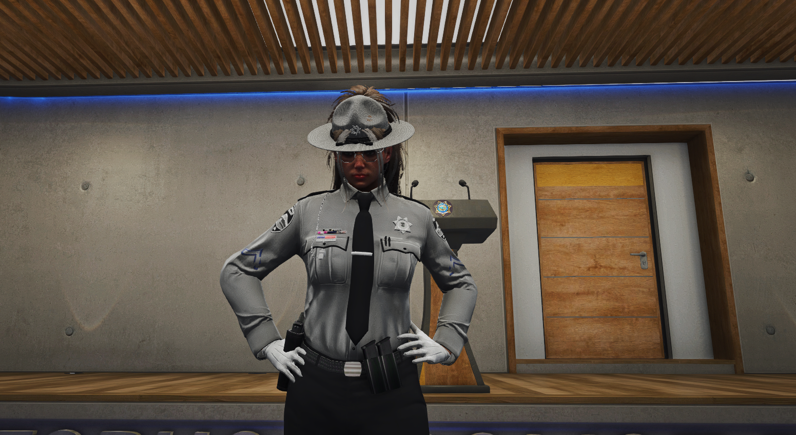 Agent DeLuca