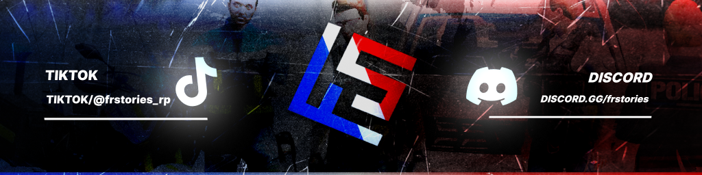 FRStoriesRP - Semi-WhiteList