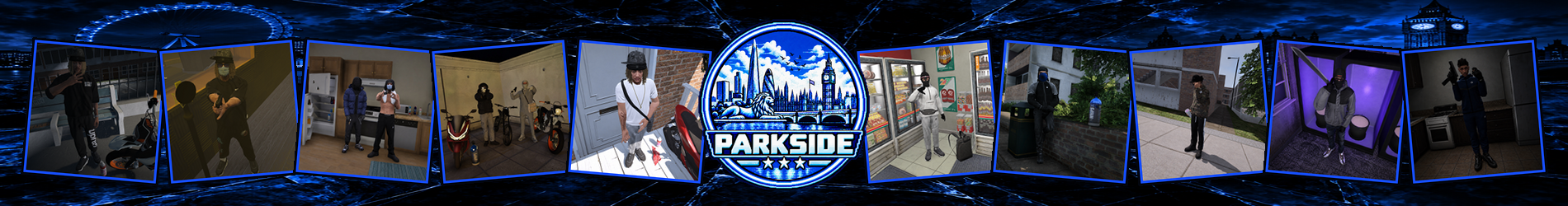 Detalles del servidor PARKSIDE